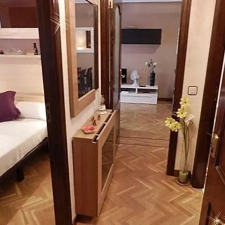 Apartment Norte Comfort Salamanca
